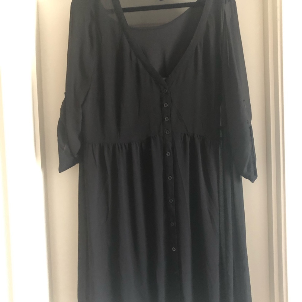 Black Dress from torrid